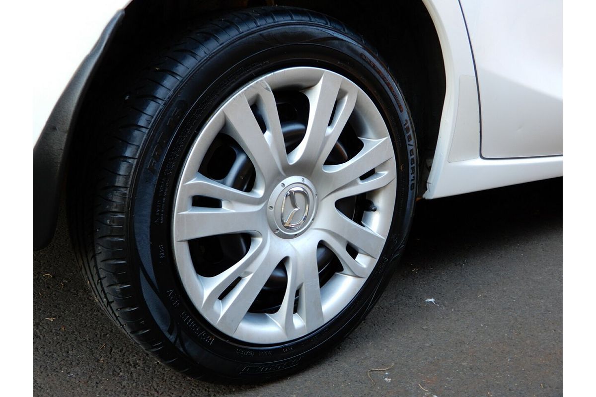 2012 Mazda 2 Neo DE Series 2