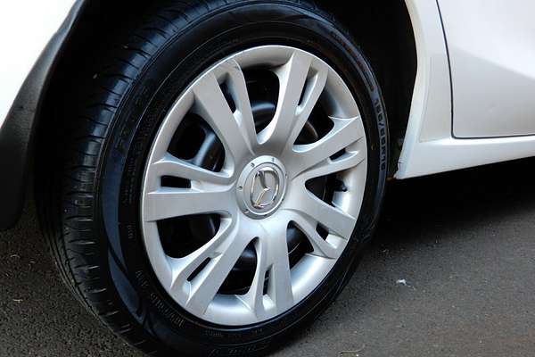 2012 Mazda 2 Neo DE Series 2