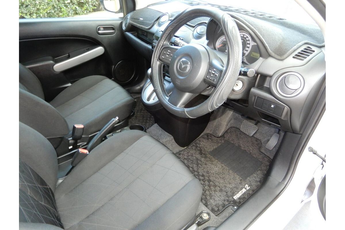 2012 Mazda 2 Neo DE Series 2