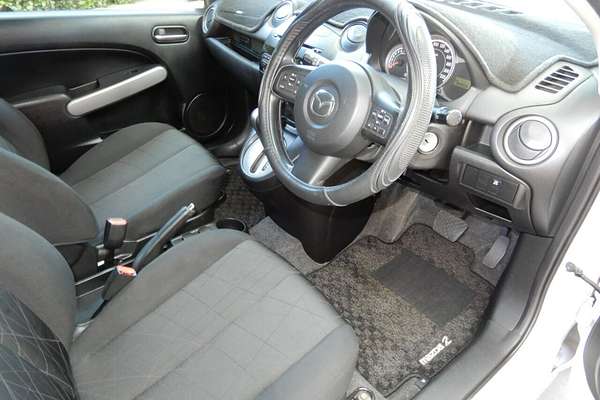 2012 Mazda 2 Neo DE Series 2