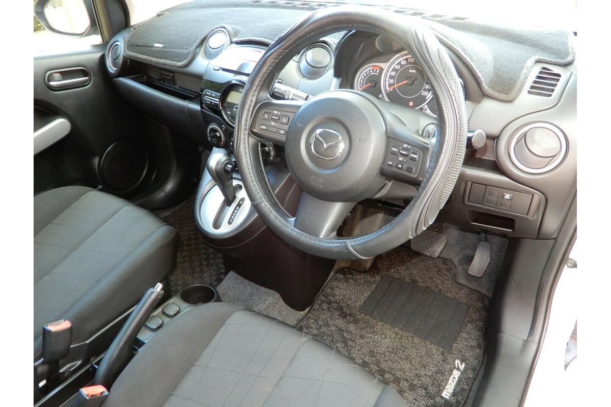 2012 Mazda 2 Neo DE Series 2