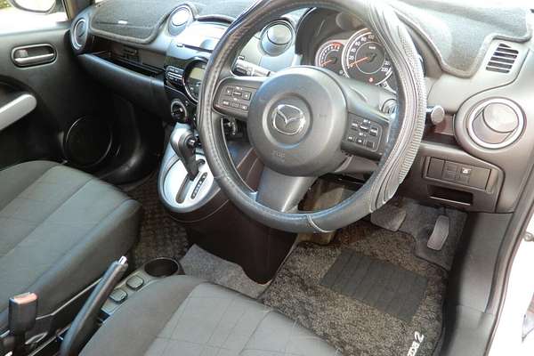 2012 Mazda 2 Neo DE Series 2