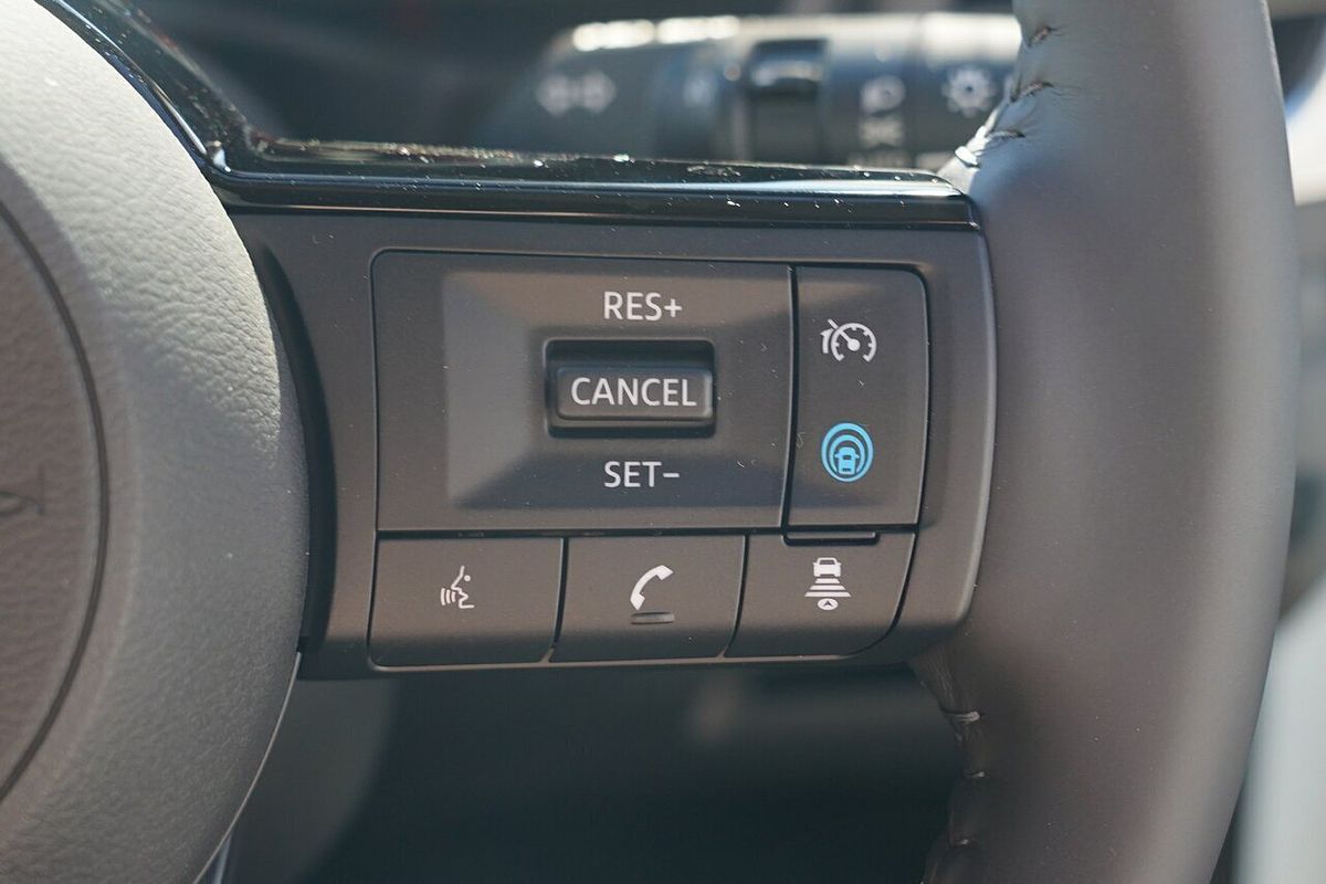 2025 Nissan X-TRAIL Ti e-POWER T33