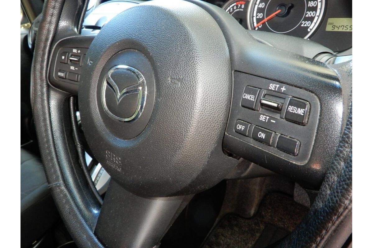 2012 Mazda 2 Neo DE Series 2