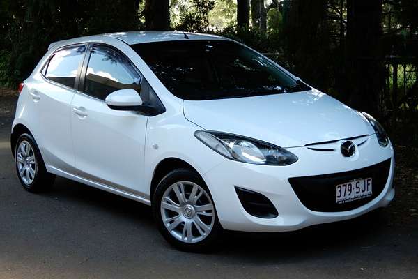 2012 Mazda 2 Neo DE Series 2