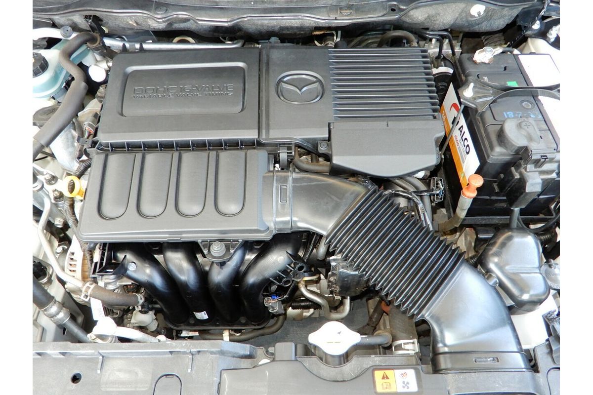 2012 Mazda 2 Neo DE Series 2