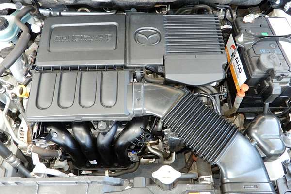 2012 Mazda 2 Neo DE Series 2