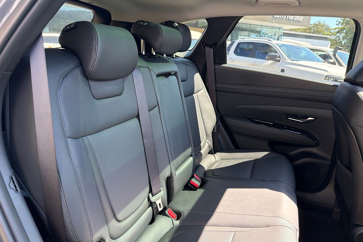 2025 Hyundai Tucson Premium NX4.V4