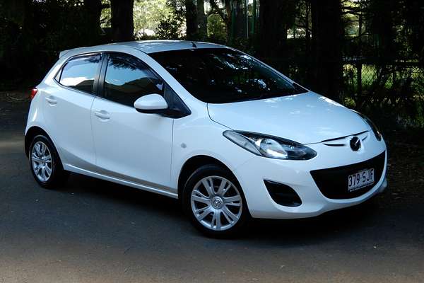 2012 Mazda 2 Neo DE Series 2