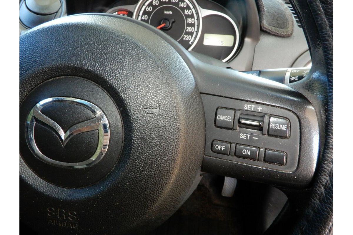 2012 Mazda 2 Neo DE Series 2