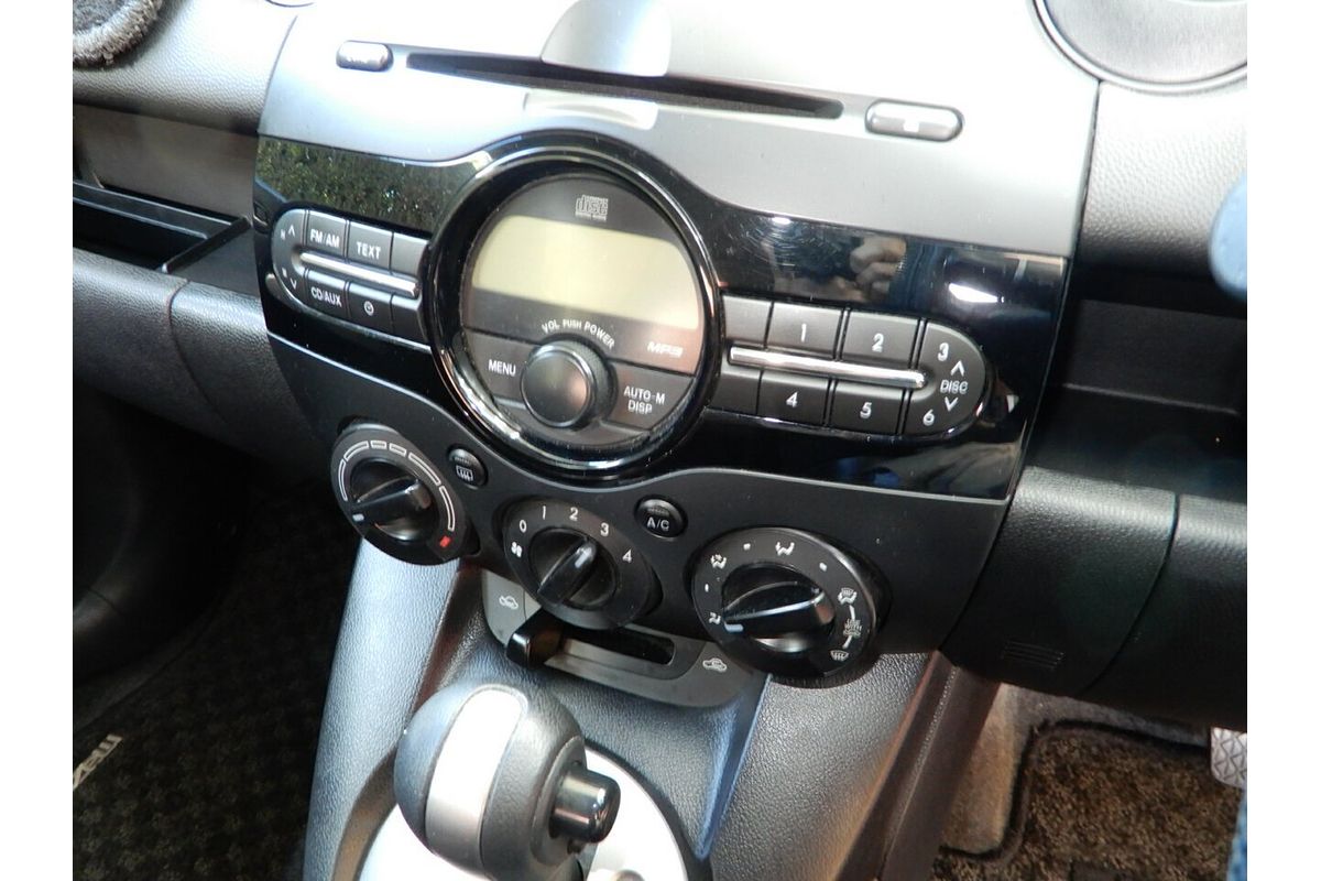 2012 Mazda 2 Neo DE Series 2