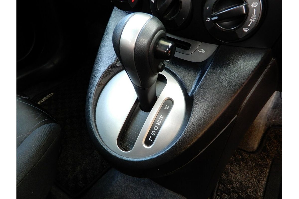 2012 Mazda 2 Neo DE Series 2