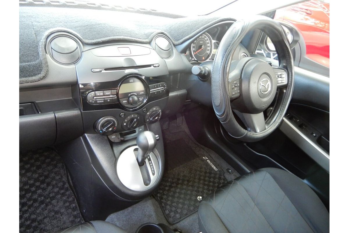 2012 Mazda 2 Neo DE Series 2