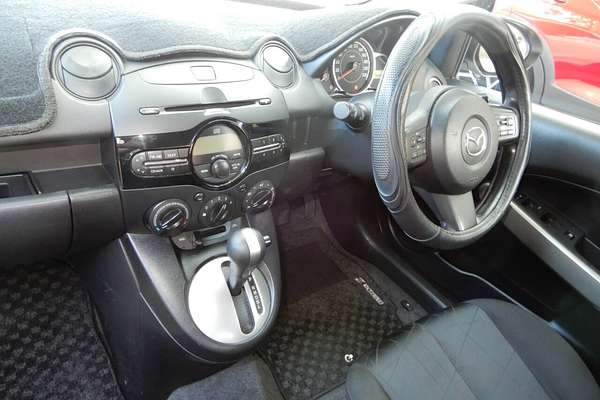 2012 Mazda 2 Neo DE Series 2
