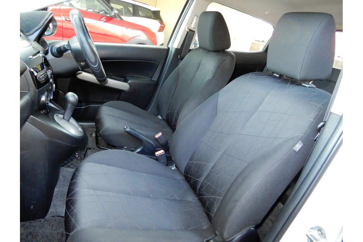 2012 Mazda 2 Neo DE Series 2