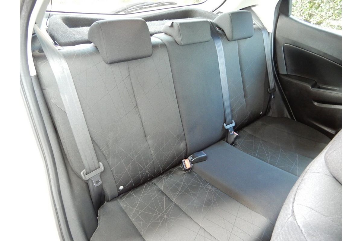 2012 Mazda 2 Neo DE Series 2