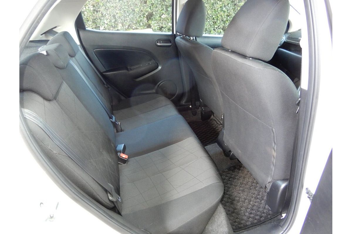 2012 Mazda 2 Neo DE Series 2