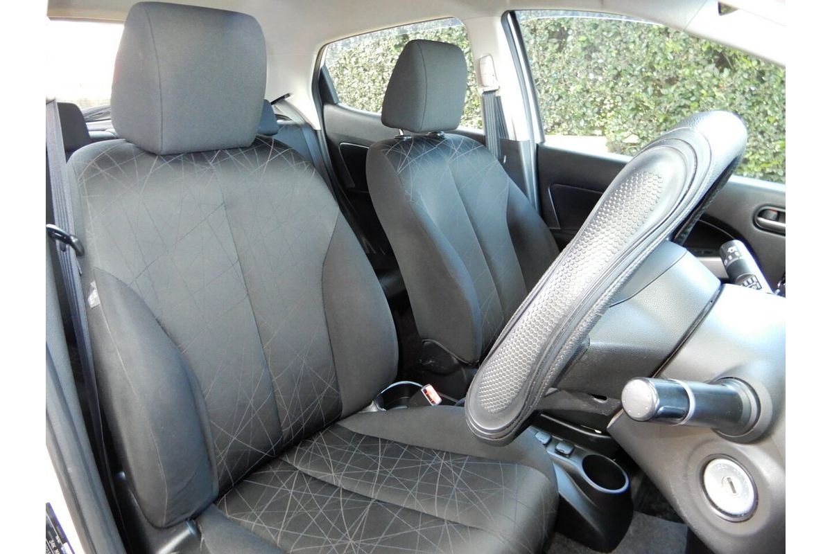 2012 Mazda 2 Neo DE Series 2