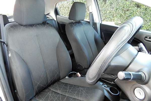 2012 Mazda 2 Neo DE Series 2