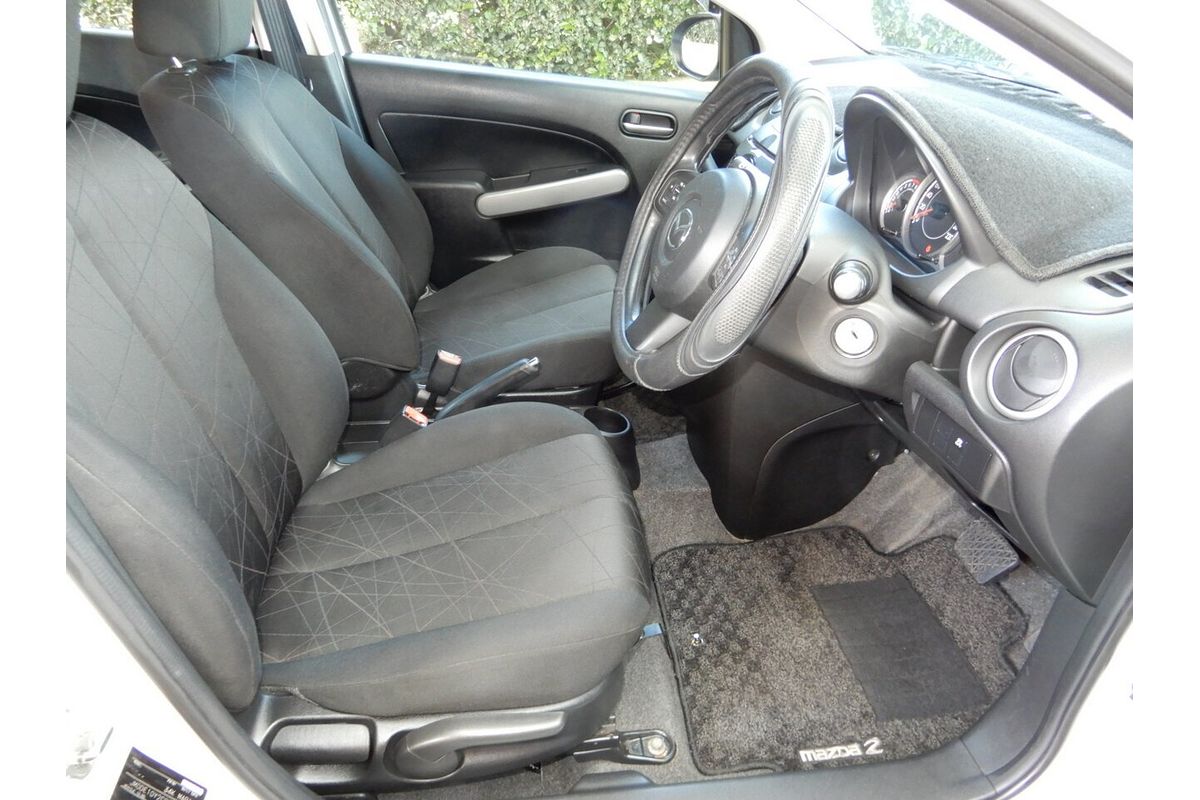 2012 Mazda 2 Neo DE Series 2