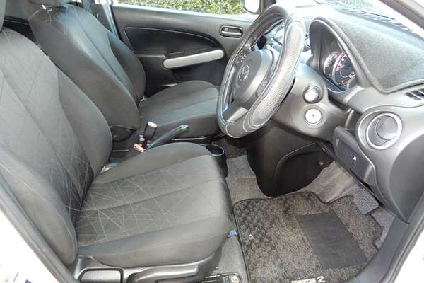2012 Mazda 2 Neo DE Series 2