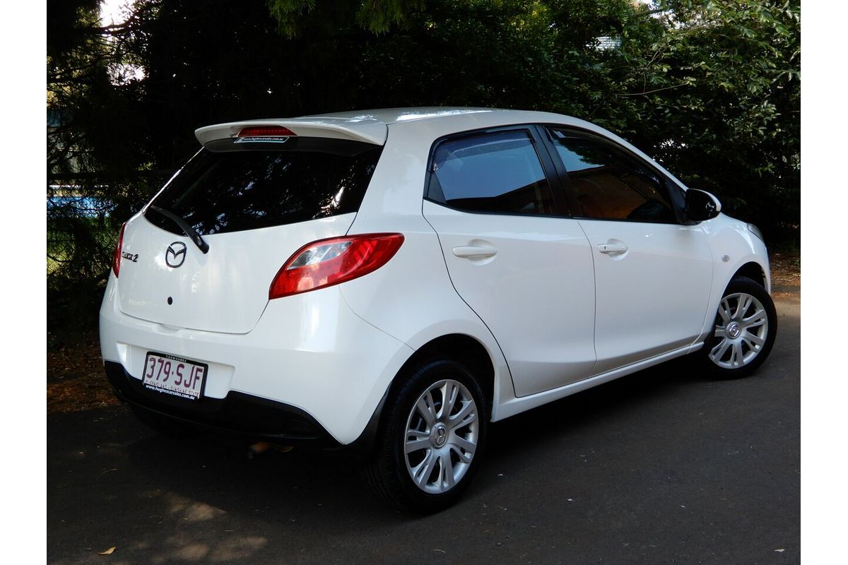 2012 Mazda 2 Neo DE Series 2