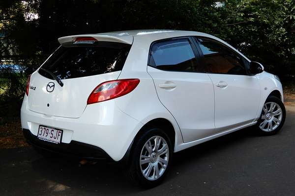 2012 Mazda 2 Neo DE Series 2