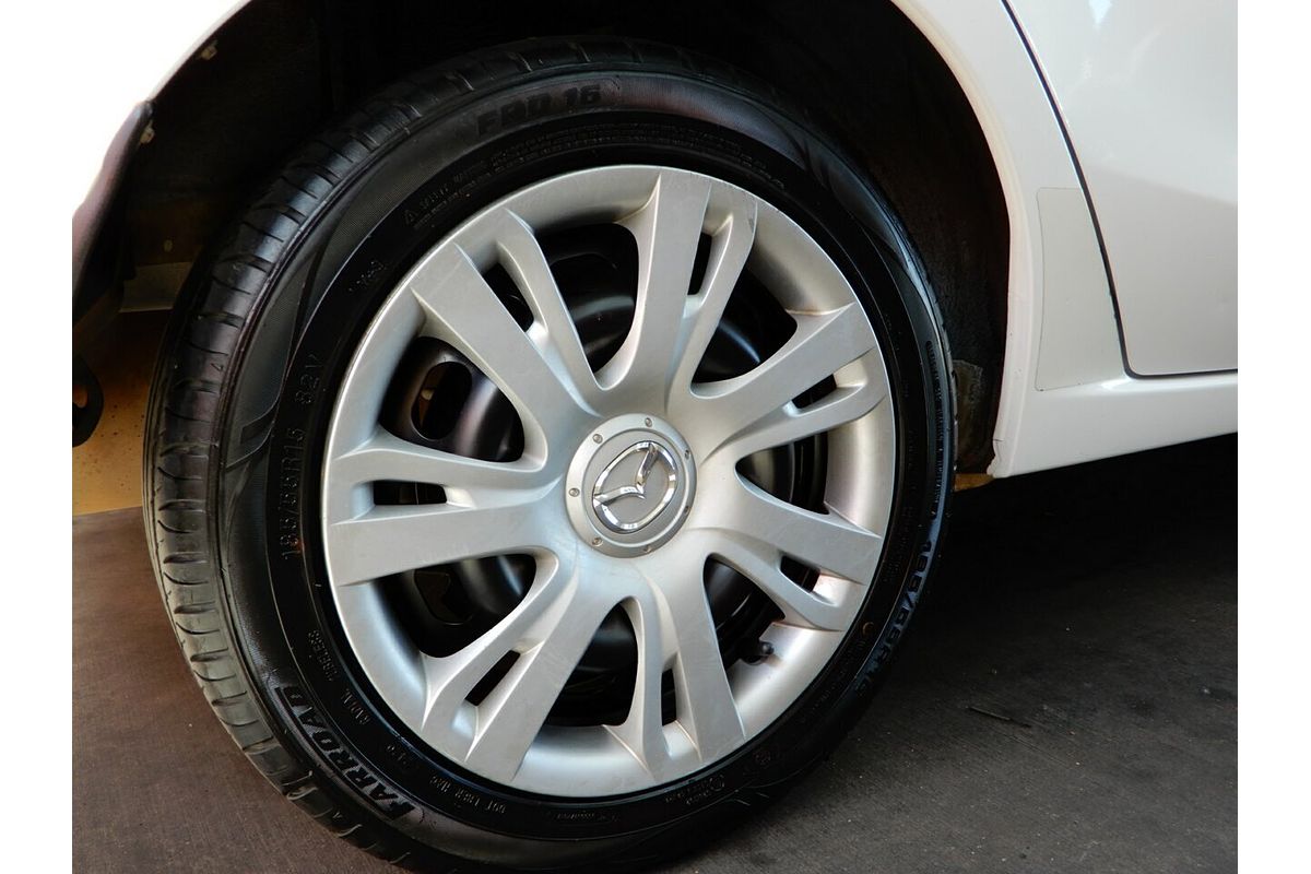 2012 Mazda 2 Neo DE Series 2