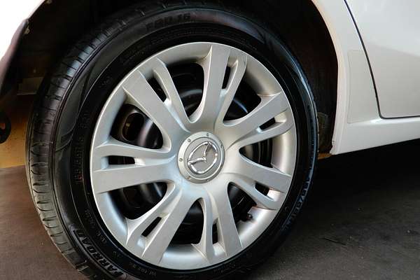 2012 Mazda 2 Neo DE Series 2