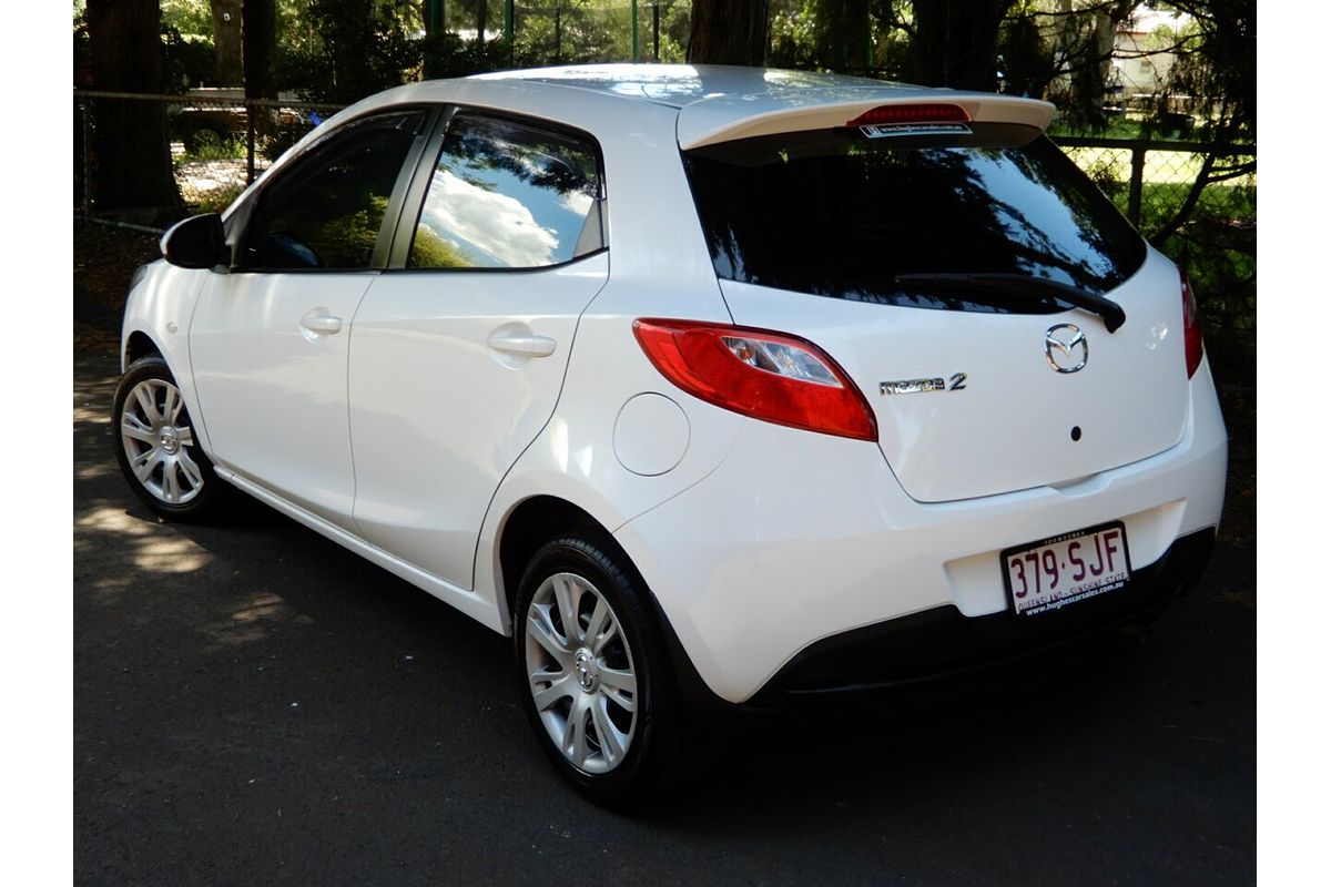 2012 Mazda 2 Neo DE Series 2