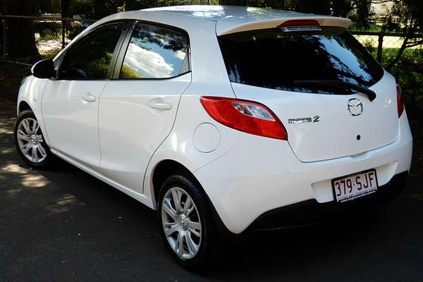 2012 Mazda 2 Neo DE Series 2