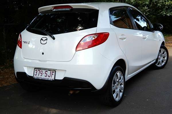 2012 Mazda 2 Neo DE Series 2