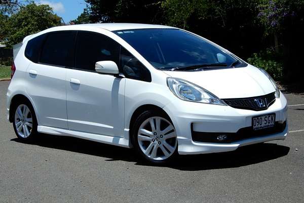 2012 Honda Jazz Vibe-S GE