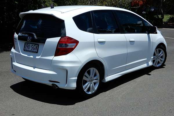 2012 Honda Jazz Vibe-S GE