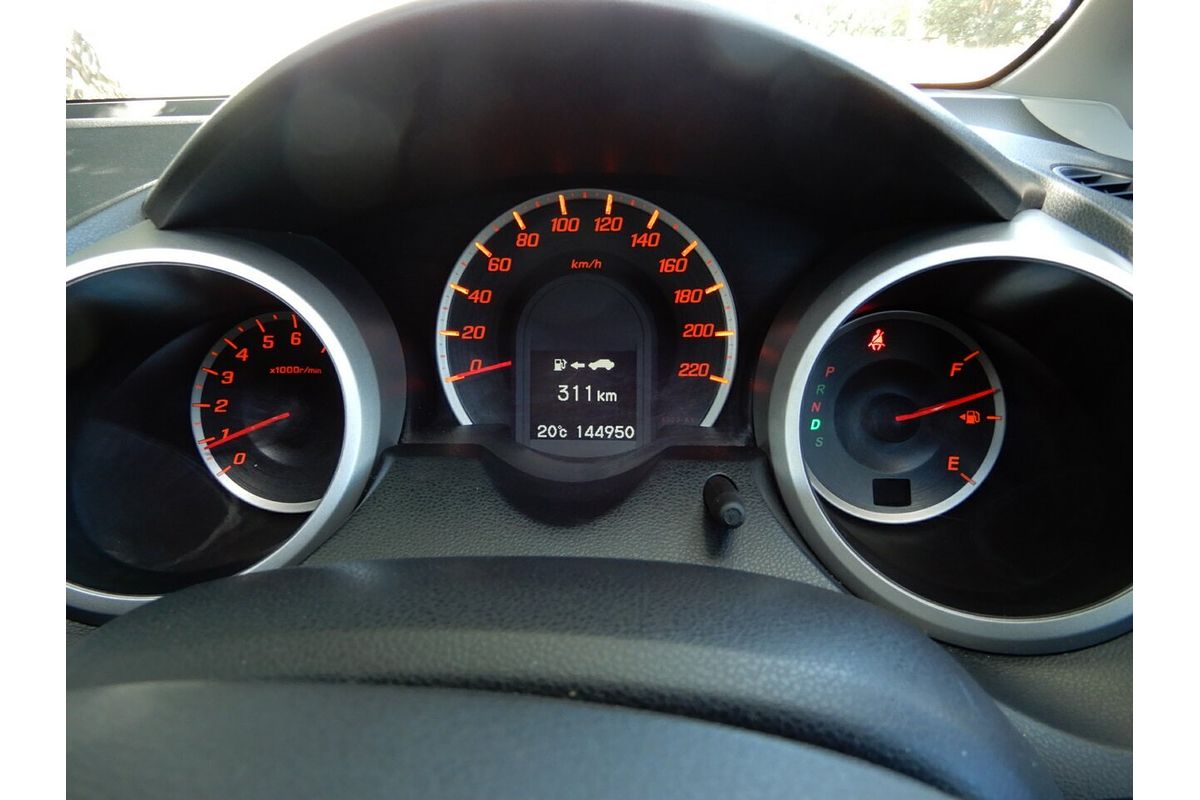 2012 Honda Jazz Vibe-S GE