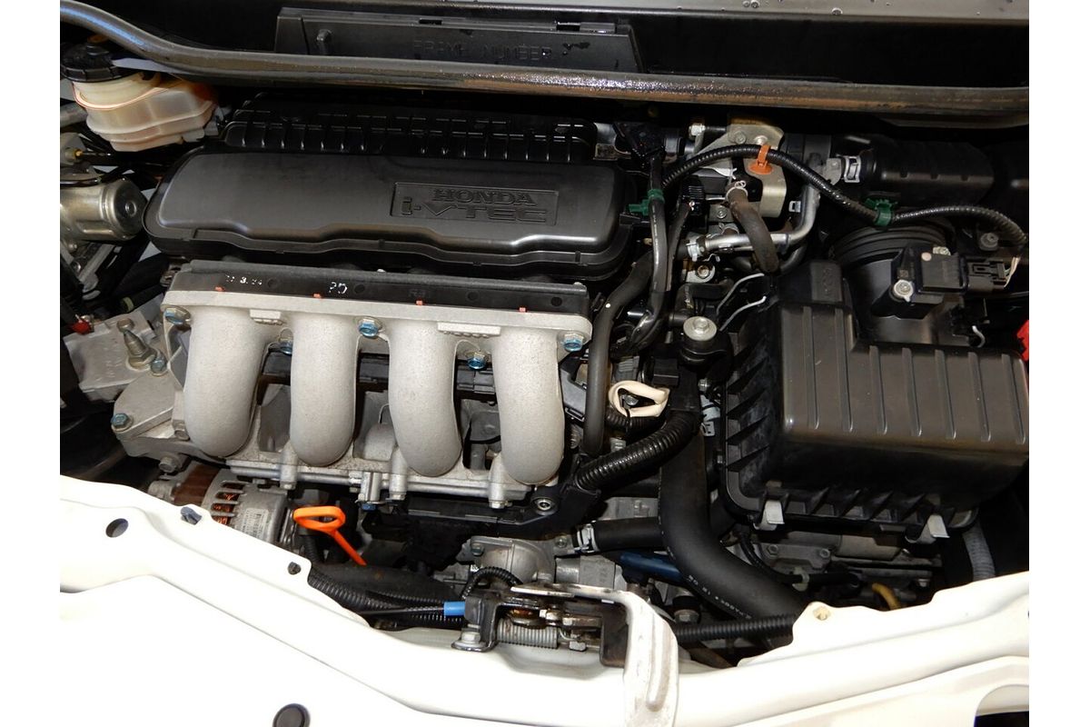 2012 Honda Jazz Vibe-S GE