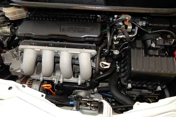 2012 Honda Jazz Vibe-S GE