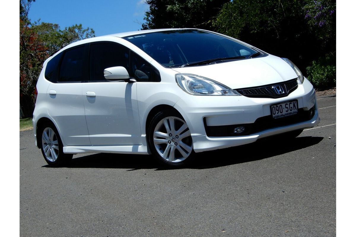 2012 Honda Jazz Vibe-S GE