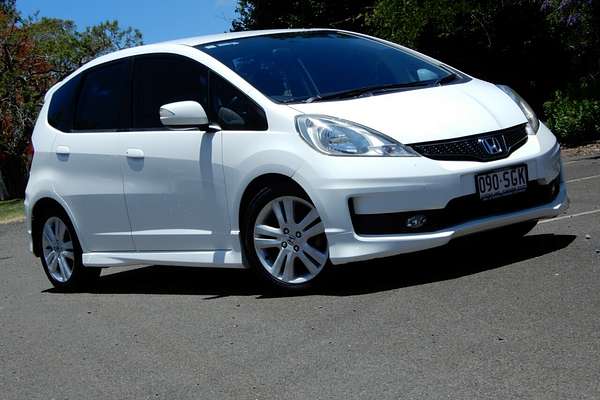 2012 Honda Jazz Vibe-S GE