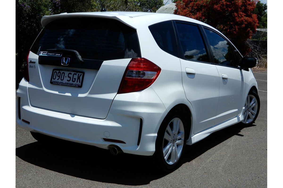 2012 Honda Jazz Vibe-S GE