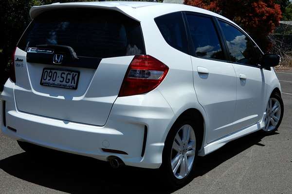2012 Honda Jazz Vibe-S GE