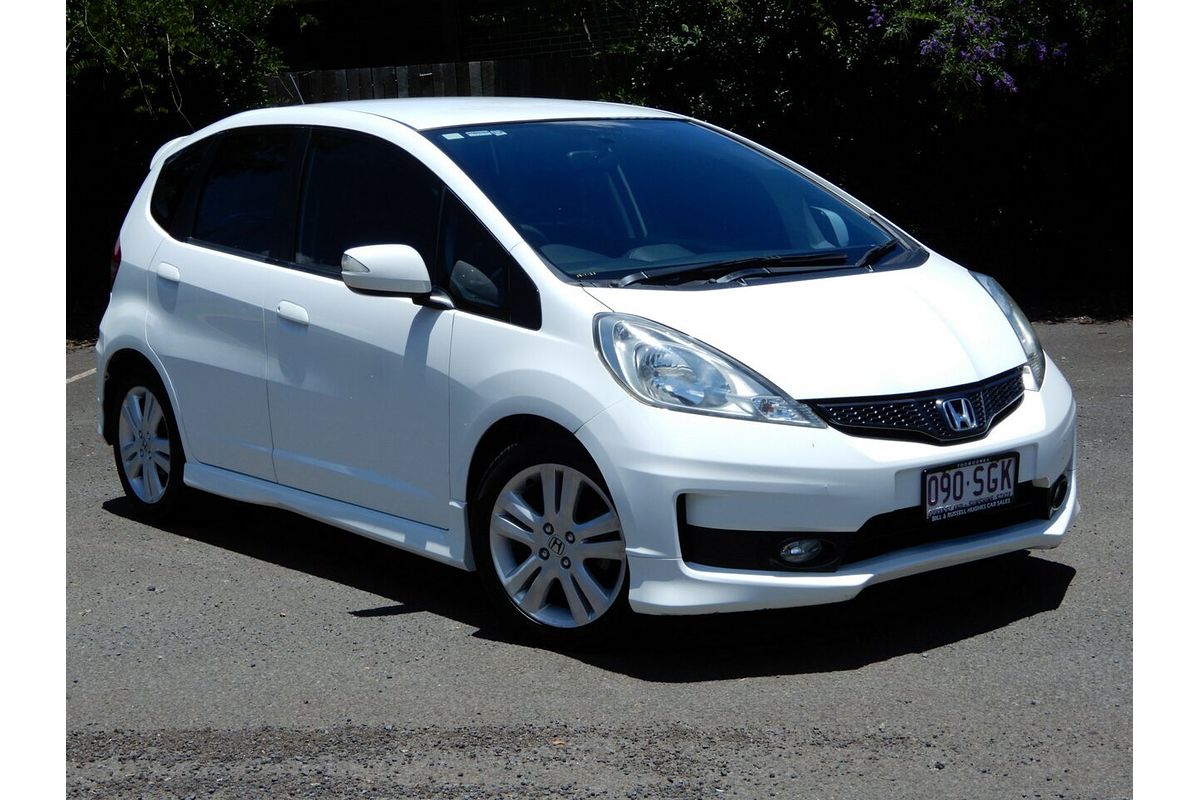 2012 Honda Jazz Vibe-S GE