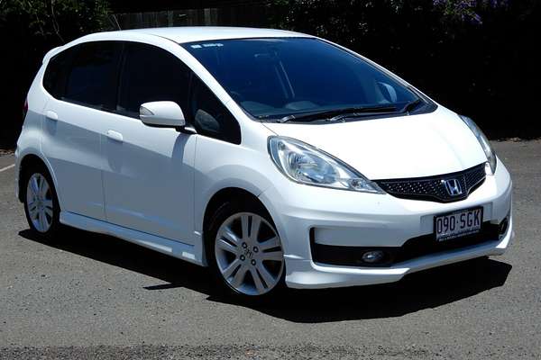 2012 Honda Jazz Vibe-S GE