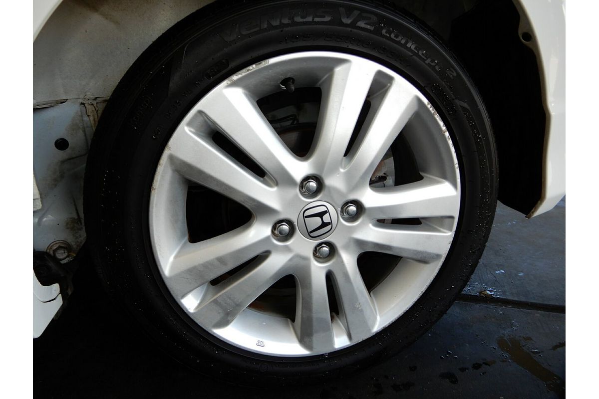 2012 Honda Jazz Vibe-S GE