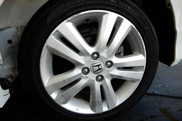 2012 Honda Jazz Vibe-S GE