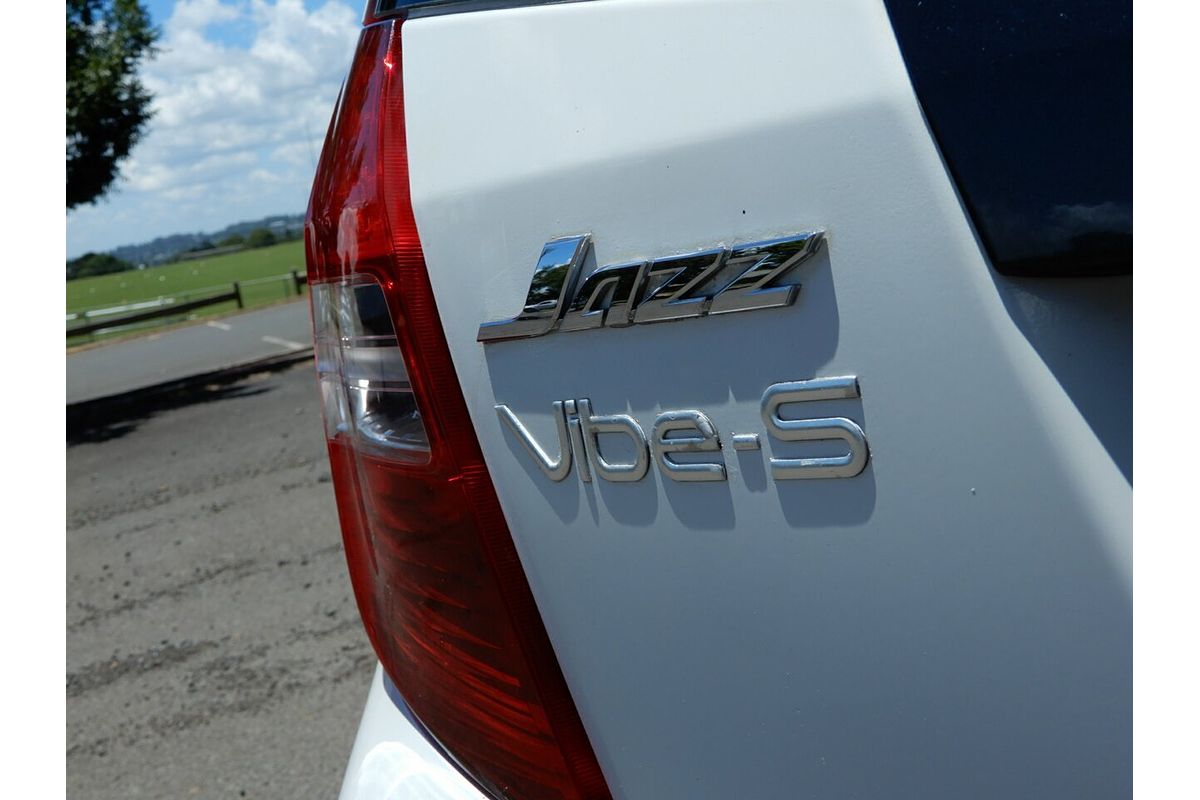 2012 Honda Jazz Vibe-S GE
