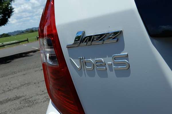 2012 Honda Jazz Vibe-S GE