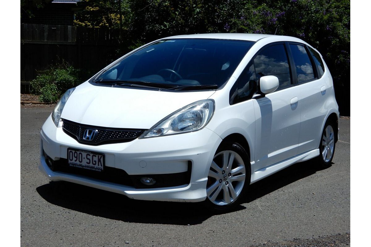 2012 Honda Jazz Vibe-S GE