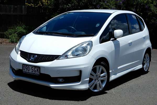 2012 Honda Jazz Vibe-S GE