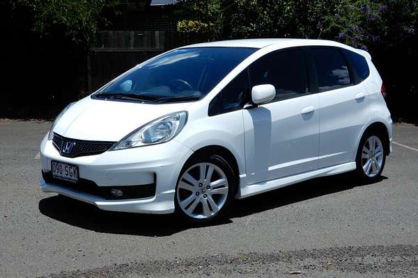 2012 Honda Jazz Vibe-S GE